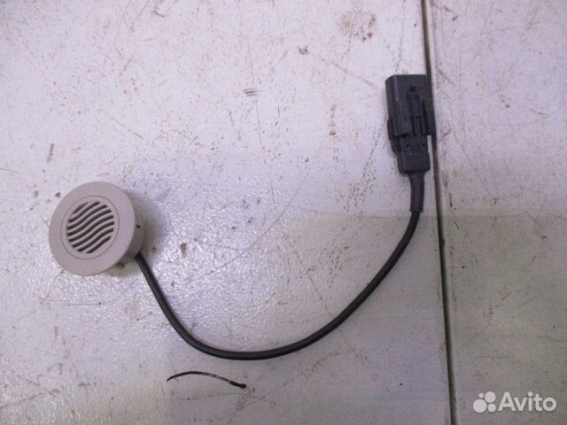 Микрофон Renault Duster 1 HS