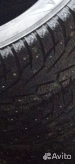 Yokohama 104ZR 2.25/55 R17 101T