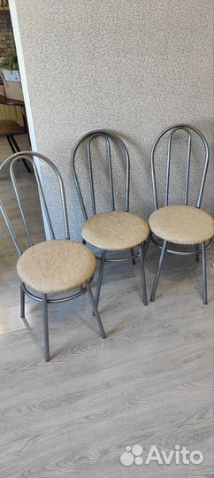 Стулья кухонные (цена за 3шт)