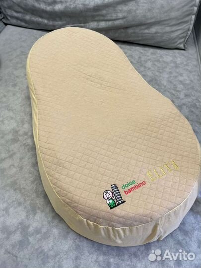 Кокон для новорожденных бу