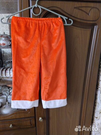 Костюм морозенка