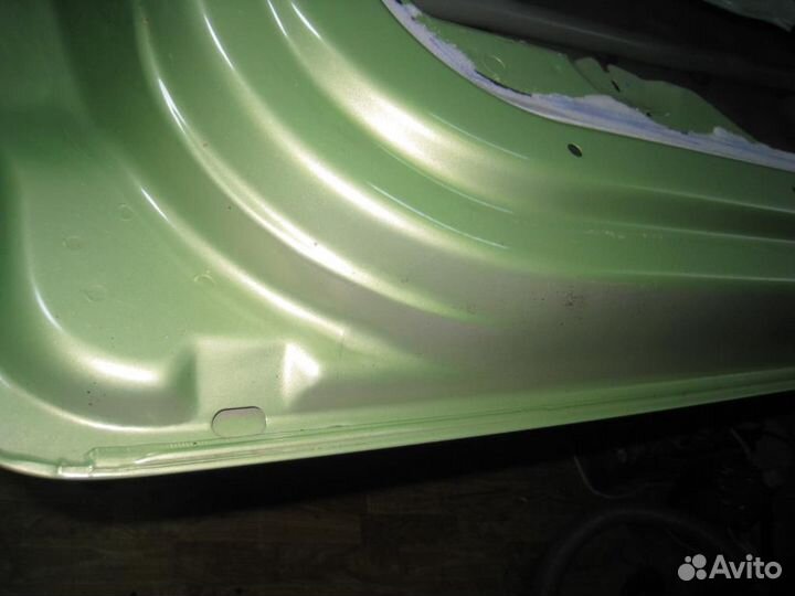 Дверь передняя левая Citroen C2 2007