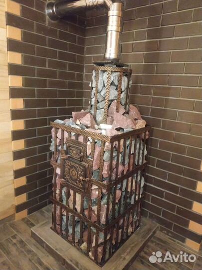 Печь для бани