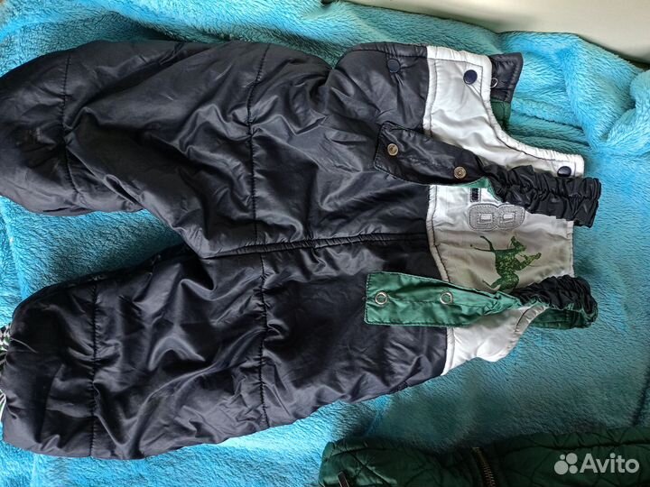 Комбинезон зима весна осень