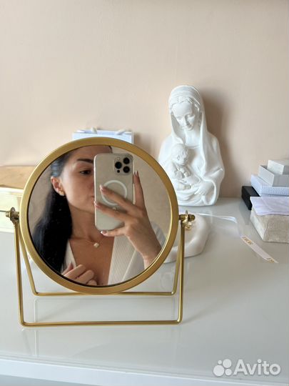 Подвеска van cleef серьги