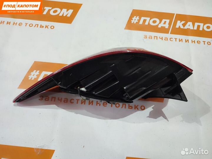 Фонарь задний левый Mazda CX-5 2012 KD5451160F