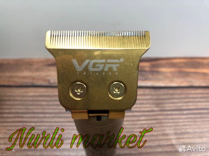 Триммер профессиональный VGR V-073