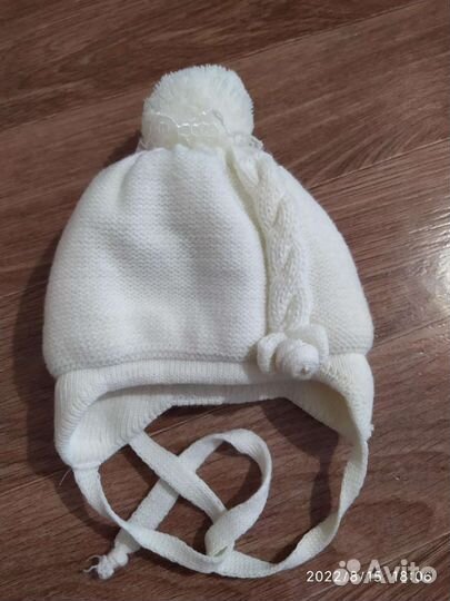 Шапочки для девочки