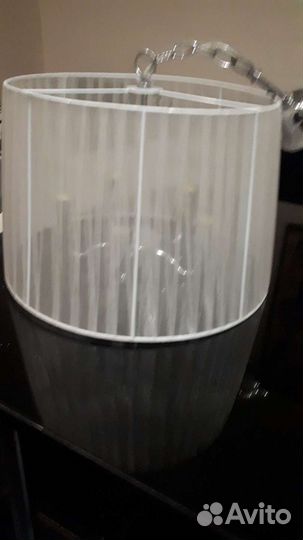 Люстра винтаж