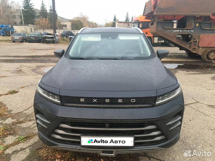 EXEED LX 1.6 AMT, 2023, 20 181 км