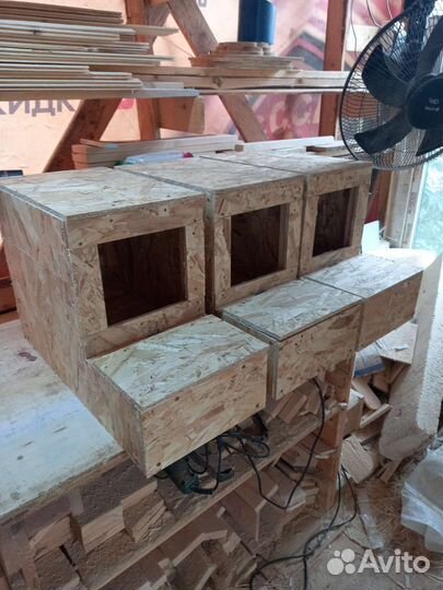 Гнездо для кур