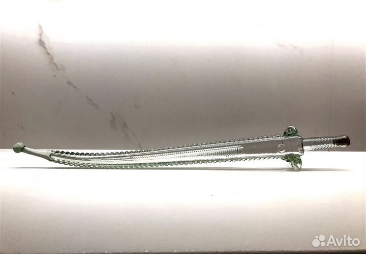 Бутылка сабля