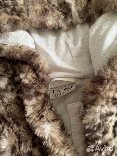 Жилетка для девочки