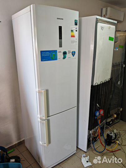Холодильник Samsung No frost доставка гарантия