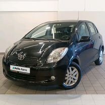 Toyota Yaris 1.3 AMT, 2008, 198 000 км, с пробегом, цена 559 000 руб.