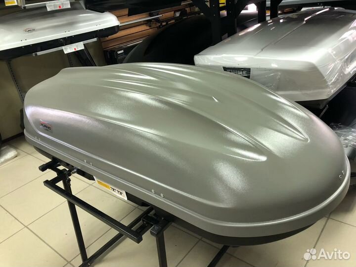 Автобокс багажник на крышу ваз 2112