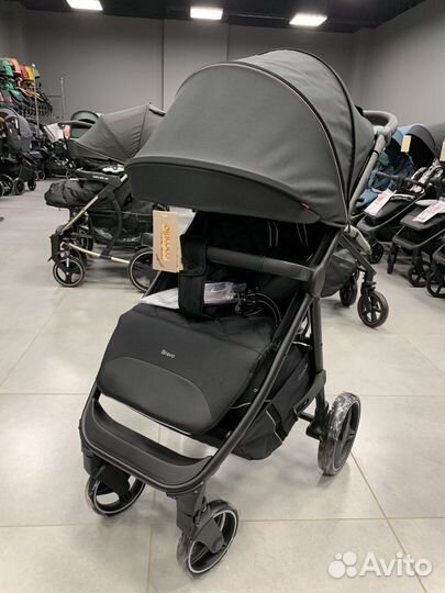 Коляска Сarrello Bravo 2023