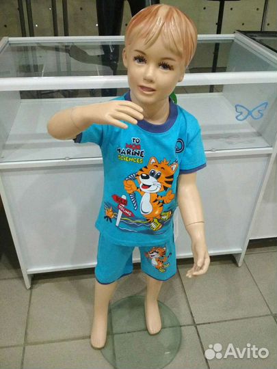 Кукла ростовая