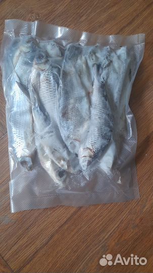 Астраханская вобла