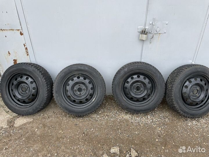 R15 Viatti Bosco Nordico V-523 185/65, PCD 4x100 DIA 60.1