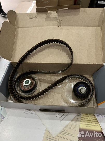 Ремень грм ваз vesta