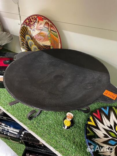 Сковорода садж