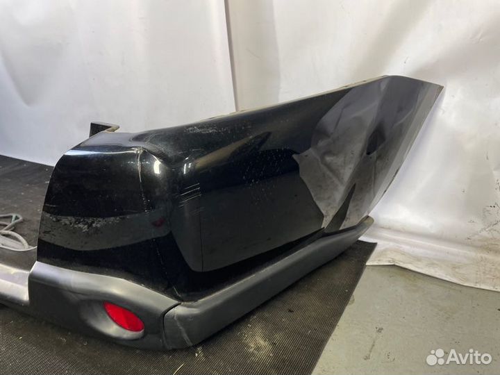 Бампер задний Nissan X-Trail T31 2007-2015