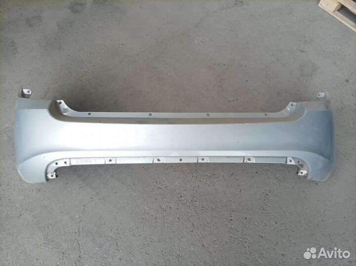 Бампер задний LADA Kalina 2 Универсал