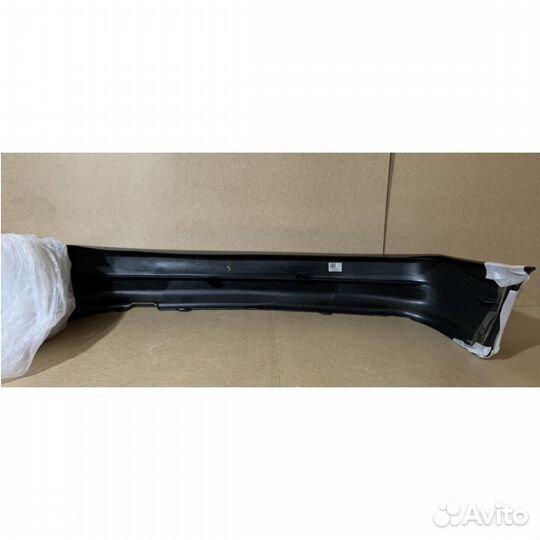 Бампер задний ваз 2114 новый