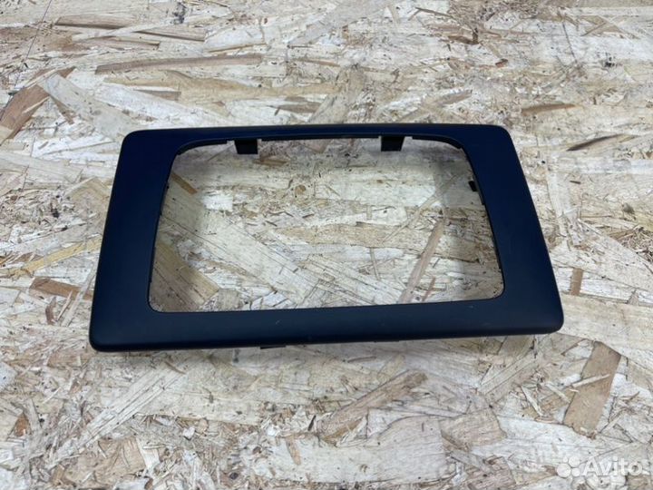 Накладка центральной консоли Renault Duster 2