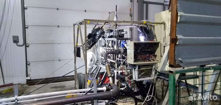 Балансировка, вибродиагностика, лазерная центровка