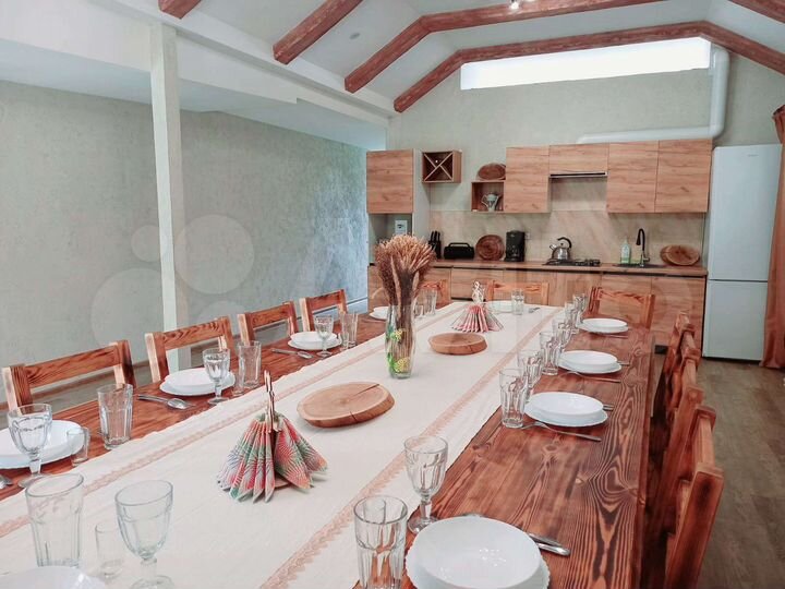 Дом 150 м² на участке 8 сот.