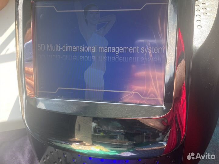 Аппарат для РФ лифтинга и кавитации