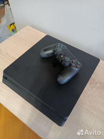 Sony playstation 4 slim 500gb