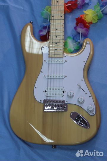 Электрогитара Fabio ST200 Новая