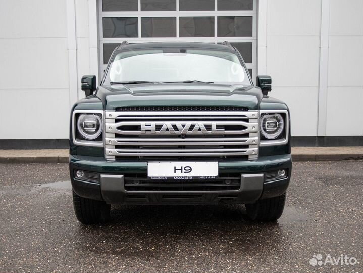 HAVAL H9 2.4 AT, 2024