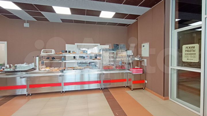 Этаж в офисном здании, 480 кв.м