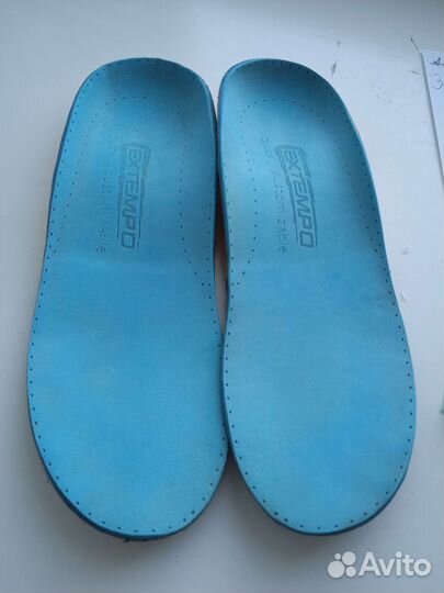 Ортопедические стельки (17 см)и 18,5 см