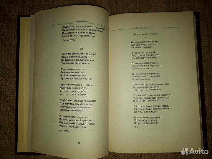 Книга Эрос Россия Серебряный век (М.Цветаева и др)