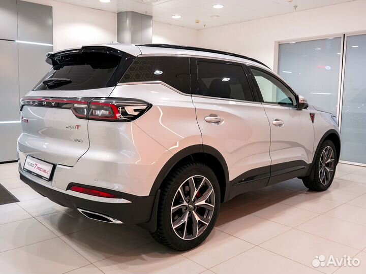 Chery Tiggo 7 Pro Max 1.6 AMT, 2024