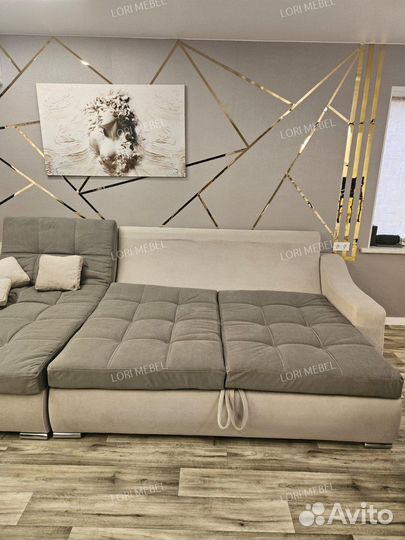 Диван раскладной Валенсия