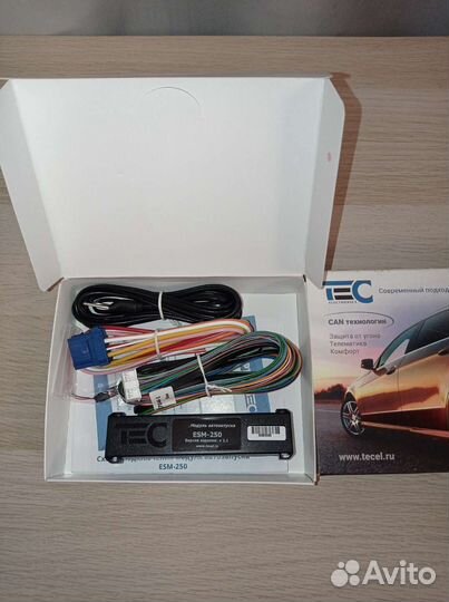 Модуль запуска TEC ESM-250 Призрак