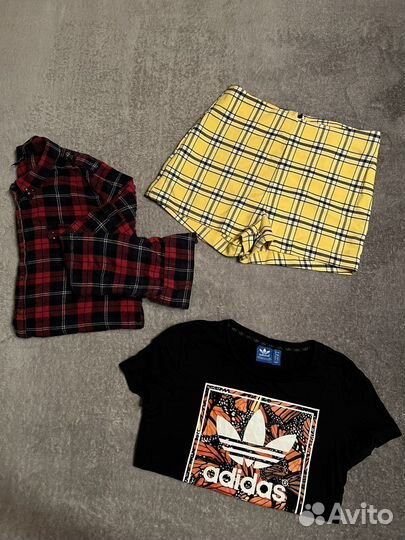 Женские вещи пакетом 42 44 46