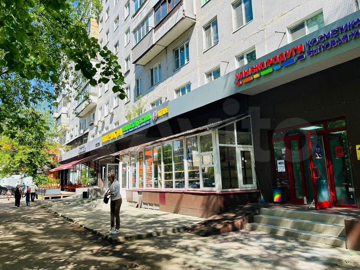 Торговая площадь, 48 м²