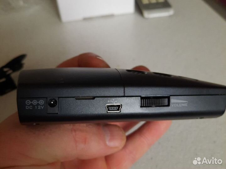 Радар детектор street storm 6030