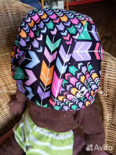 Шапочка для бассейна nabaiji