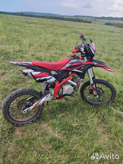 Питбайк Wels rt140 19/16