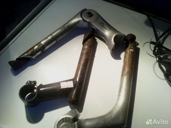 Велосипедные колеса, з.ч и рюкзак