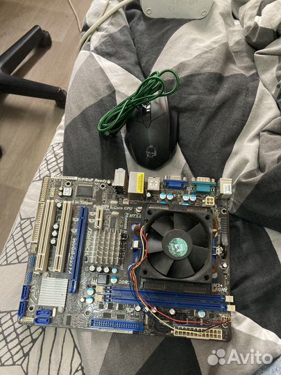 Комплектующие для пк