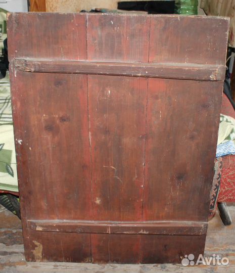 Храмовая Икона Покров Пресвятой Богородицы